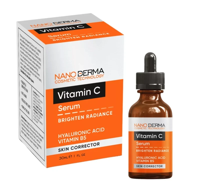 Vitamin C+ Serum 30 ml - Nano Derma