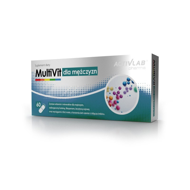 Multivit For Men