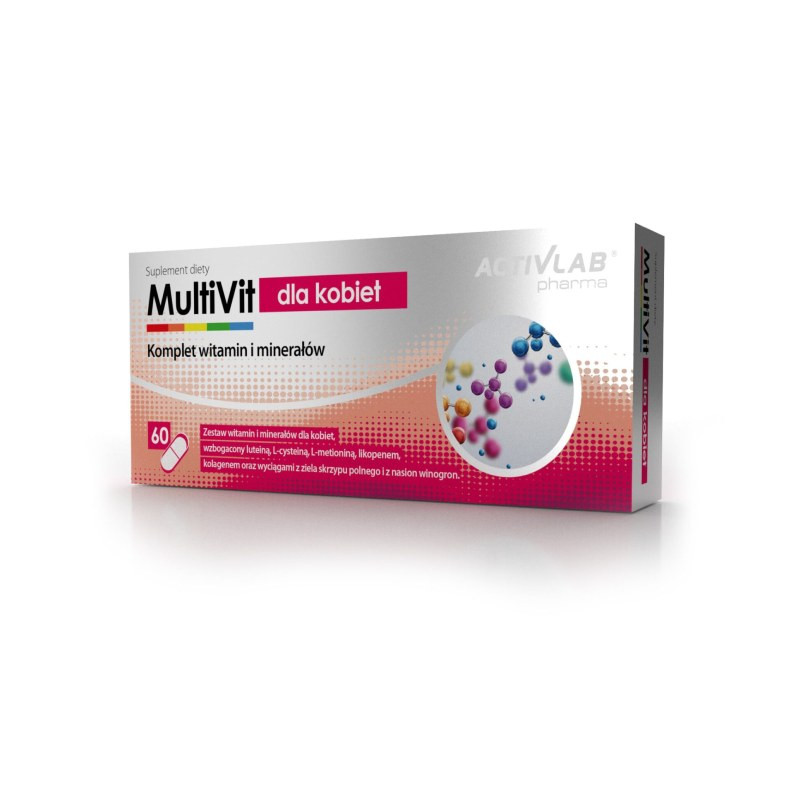 Multivit for women